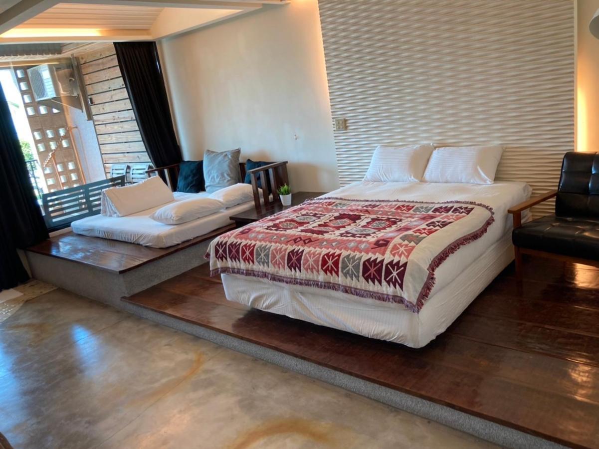 Daban Six Guest House Nanwan Exteriér fotografie