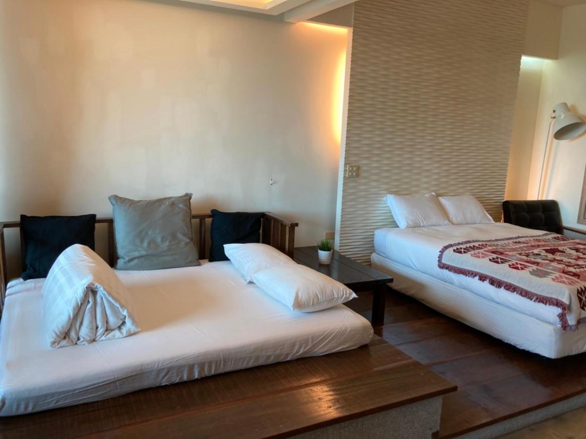Daban Six Guest House Nanwan Exteriér fotografie