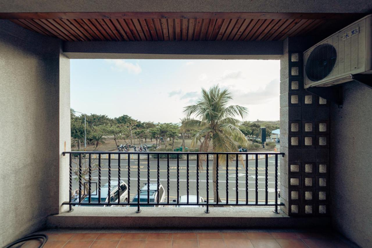 Daban Six Guest House Nanwan Exteriér fotografie