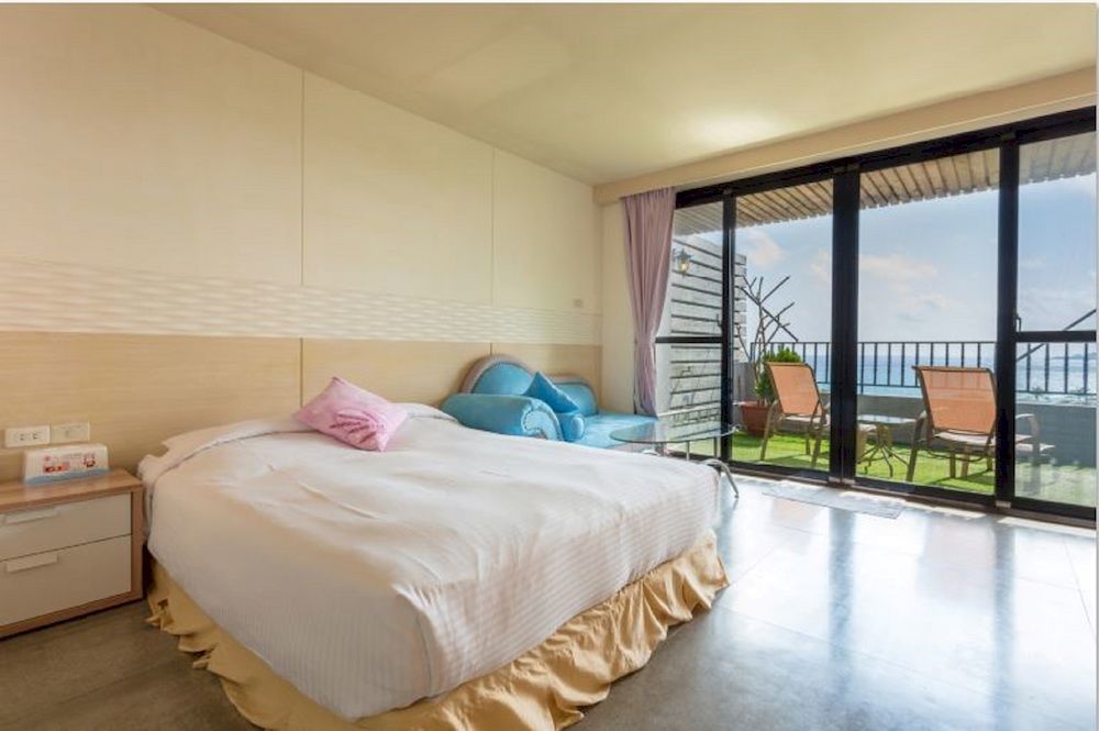 Daban Six Guest House Nanwan Exteriér fotografie