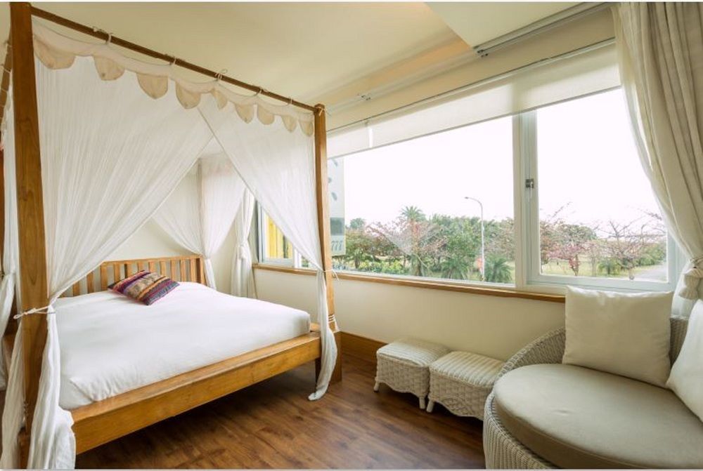 Daban Six Guest House Nanwan Exteriér fotografie