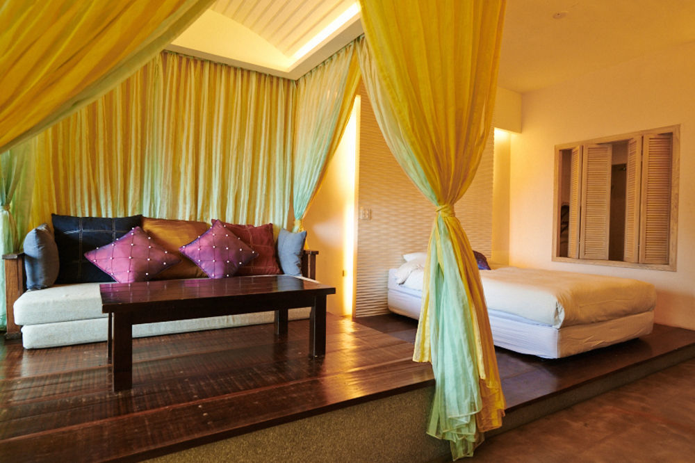 Daban Six Guest House Nanwan Exteriér fotografie