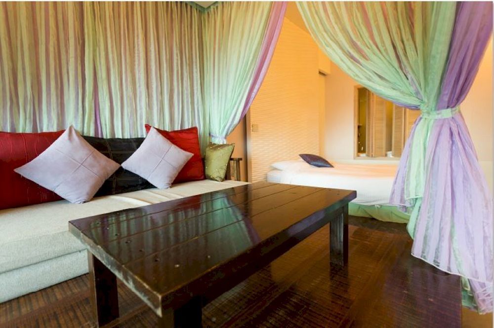 Daban Six Guest House Nanwan Exteriér fotografie