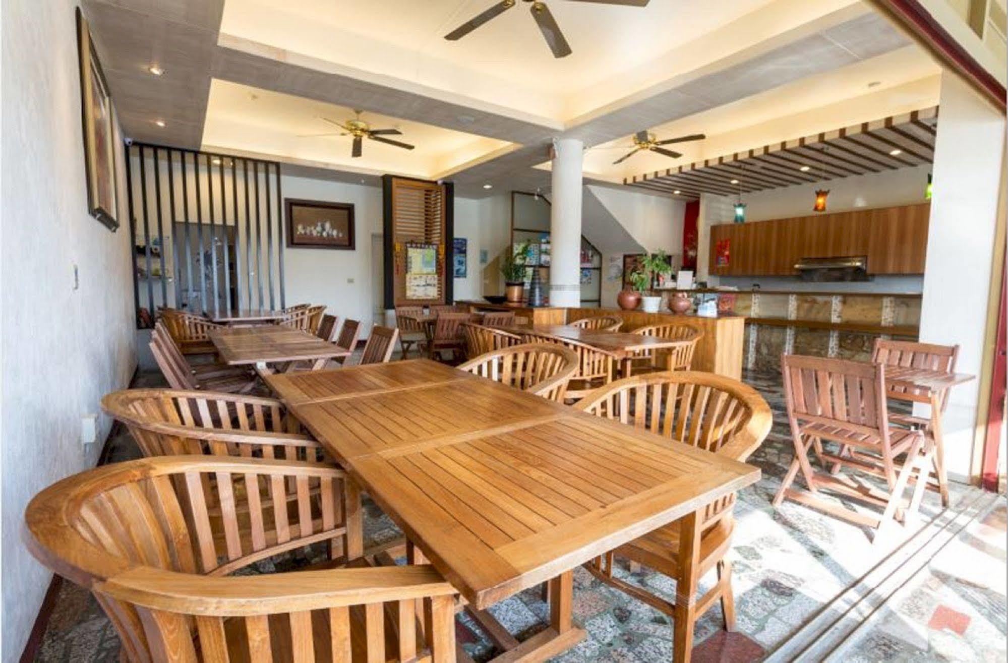 Daban Six Guest House Nanwan Exteriér fotografie