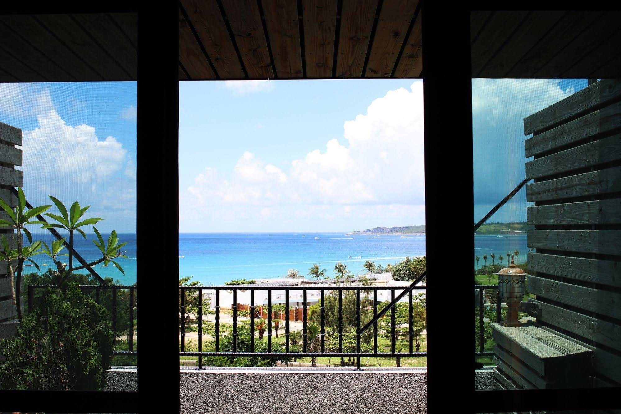 Daban Six Guest House Nanwan Exteriér fotografie
