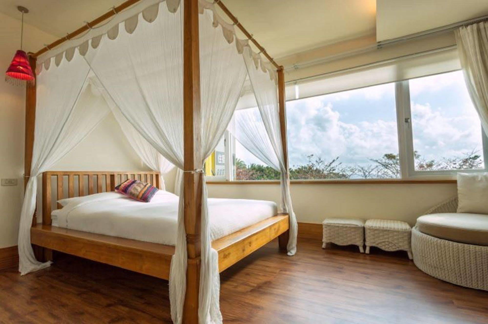 Daban Six Guest House Nanwan Exteriér fotografie